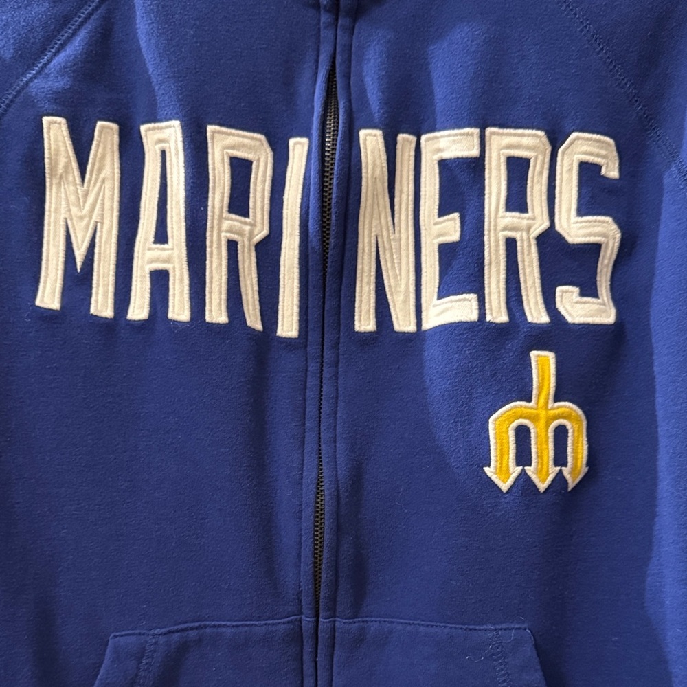 Mariners full zip - image 3